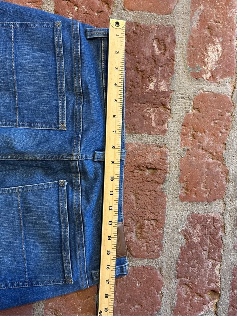KIRKLAND Signature Men's Jeans 32x32 Heavyweight Stretch Denim Standard Fit